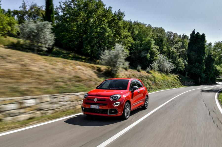  Fiat 500X Sport (334) 2019 года  (фото 63 из 79)